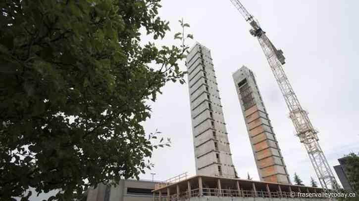 B.C. building code to allow mass timber in buildings up to 18 storeys, up from 12