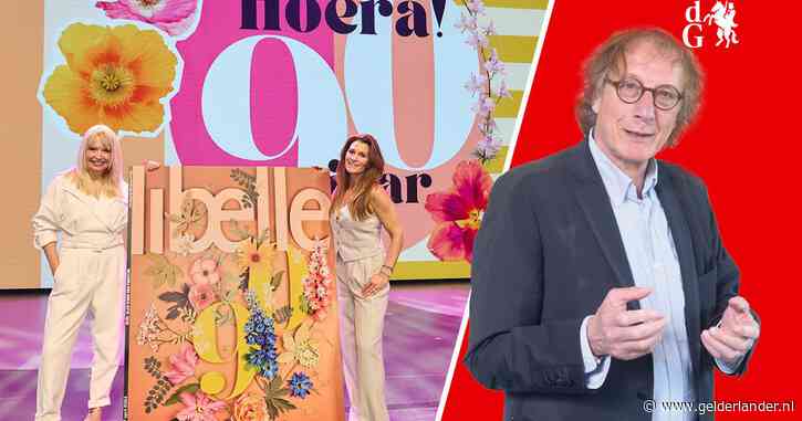 Ik vermoed dat Libelle mijn moeder inspireerde ‘op avontuur te gaan’ in de keuken