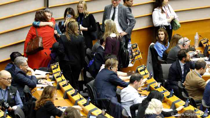 EU lawmakers approve an overhaul of migration law, hoping to deprive the far right of votes