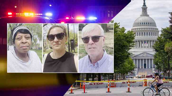 Sec. Buttigieg says he can 'safely' walk dog, but DC native is more frightened: 'Prisoner in your own home'