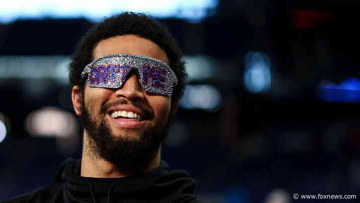 Top NFL prospect Caleb Williams fires back at 'adversity' criticism: 'Let's go back to school again'