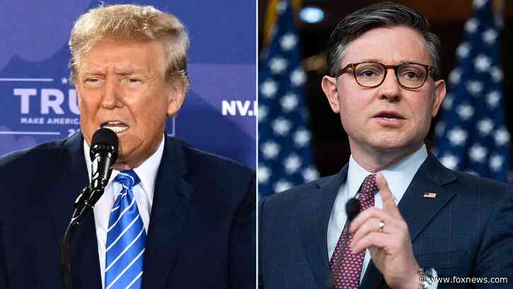 House sinks Johnson-backed FISA renewal after Trump push