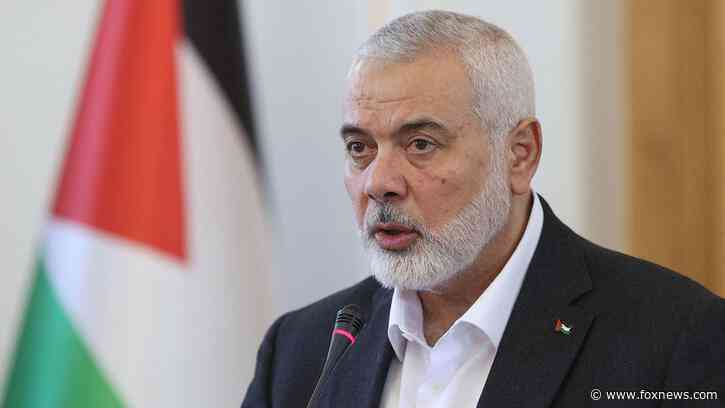 3 of Hamas leader Ismail Haniyeh’s ‘terrorist’ sons killed by Israeli airstrike, IDF says