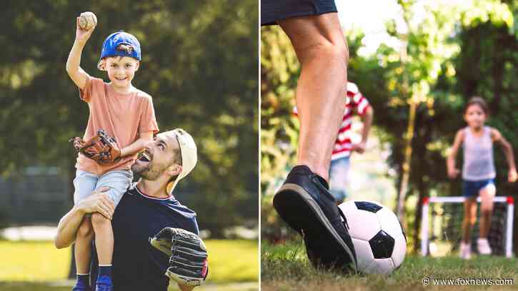 5 sports essentials for parents who are cheering from the sidelines