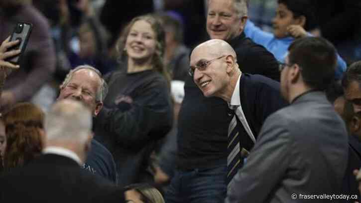 Adam Silver says gambling probe of Toronto’s Jontay Porter could lead to banishment from league