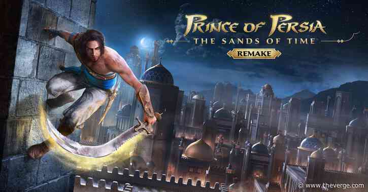 Ubisoft won’t say whether the Prince of Persia’s incredible actor has been replaced