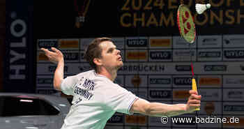 Entscheidungsspiel um Olympia für Fabian Roth