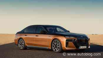 BMW EV sales surge even as rivals struggle with weak demand