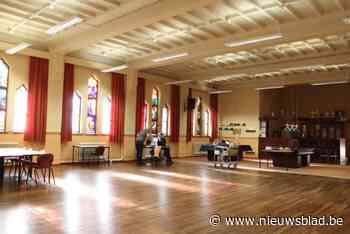 Zes lokalen in cultuurcentrum van Baarle gaan weer open