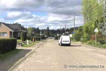 Dan toch nieuwe riolering in de Houterstraat in Gellik