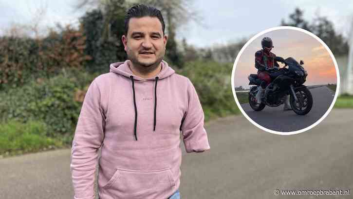 Devon overleefde motorongeluk, maar verloor wel een arm: 'Was bijna dood'