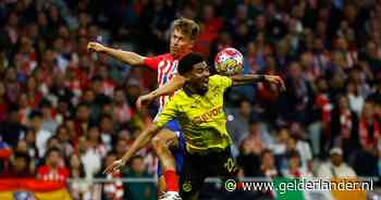LIVE Champions League | Atlético laat teugels vieren wervelwind van half uur, wat kan Dortmund nog?