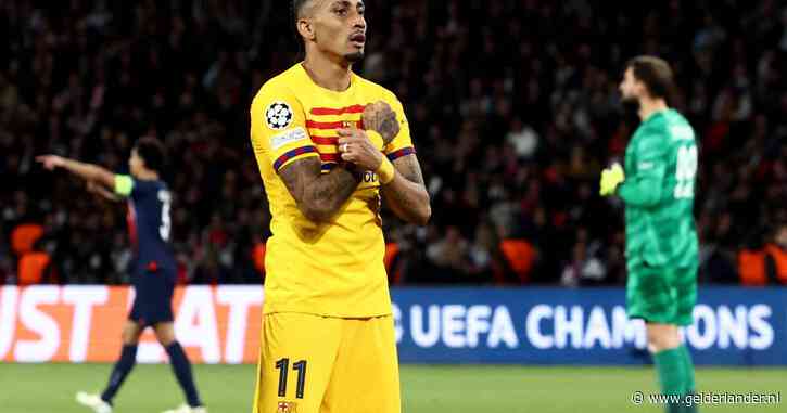 LIVE Champions League | Misser Donnarumma komt PSG duur te staan: Barça halverwege op voorsprong