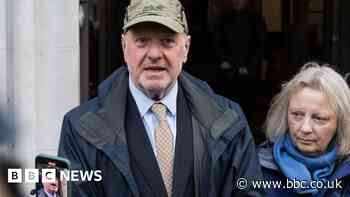 Alan Bates says Post Office run by 'thugs in suits'