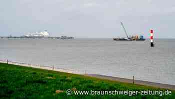 NPorts plant größtes deutsches Gasimportterminal in Wilhelmshaven