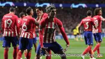 Live! BVB droht bitterer Abend - 0:2-Rückstand bei Atletico