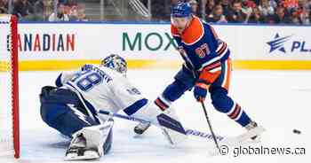 Connor McDavid, Andrei Vasilevskiy remain tops in latest NHLPA player poll