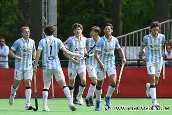 WAT VAN DE NEVENSPORTEN. Ghent Dragons vieren op het ijs, Gantoise heeft play-offkoorts en snookerfeestje in de Vlasschuur