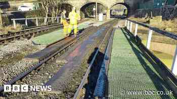 Heritage rail bridge to be demolished and replaced