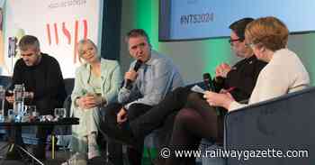 Armitt criticises blurred picture for rail development in wake of HS2 axe