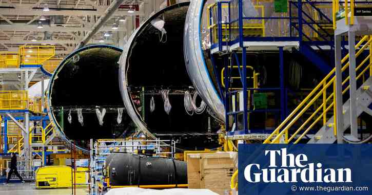 Boeing whistleblowers safety claims under investigation by FAA, reports say