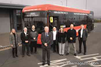CT4N goes green with new red buses
