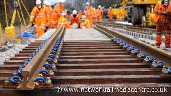 Network Rail announces appointment of three new non-executive directors to its Board