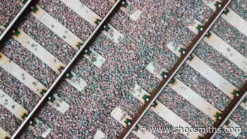 Shoosmiths advises Porterbrook on purchase of Long Marston Rail Innovation Centre