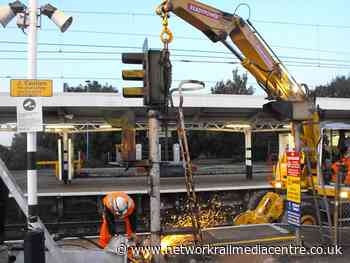 Network Rails £4bn train control systems framework to revolutionise signalling across Britain