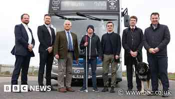 Funding for operators to make buses more accessible