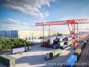 Operator signs up to run rail freight interchange