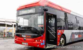 65 Passenger Growth for New Electric Bus Route