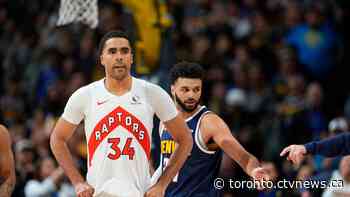 NBA Commissioner says Toronto Raptor Jontay Porter could be banned from league following gambling probe result