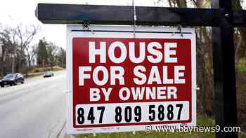 Mortgage rates climb after March inflation data