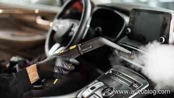 The best steam cleaners for cars in 2024