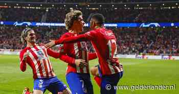 LIVE Champions League | Wat kan Borussia Dortmund nog na Spaanse furie van Atlético?