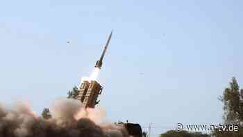 Lufthansa stoppt Flüge: USA: Angriff Irans auf Israel steht wohl kurz bevor