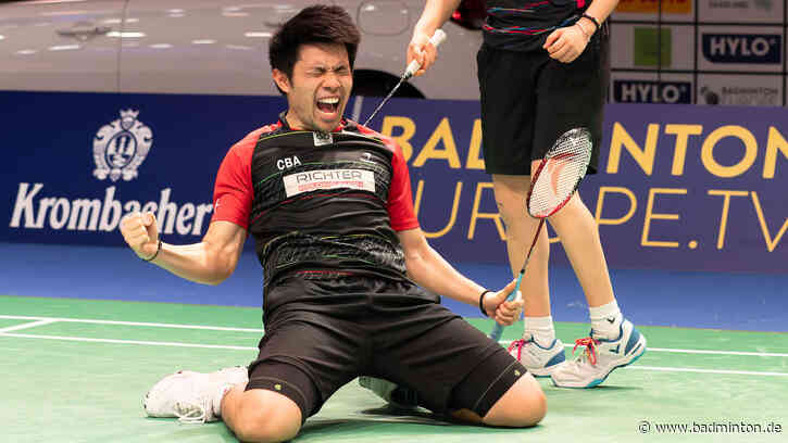 EM: Lokalmatadore bleiben in der Erfolgsspur