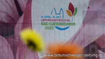 Bad Gandersheim: Insolventer Landesgartenschau fehlen wohl 600.000 Euro