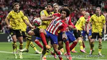 Live! BVB mit 0:2 in die zweite Hälfte, Terzic bringt Brandt