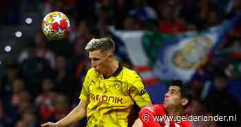 LIVE Champions League | Kan Haller Dortmund uit de brand helpen? Simeone ruziet met td Borussia