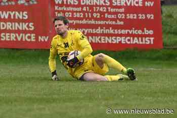 Liedekerkse doelman Thomas Laborne en coach Bart Du Rang stoppen ermee: “Afscheid in mineur”