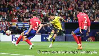 Live! 0:2! BVB nicht zwingend genug - kann Haller helfen?