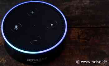 Skills no more: Amazon stoppt Anreize für Alexa-Apps