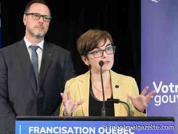 Quebec says June 30 is the deadline for progress on immigration to avoid referendum