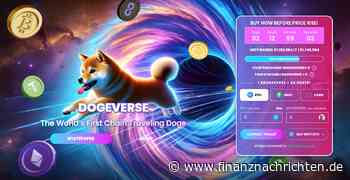 + 400 % Rallye voraus? Experten erwarten Kursexplosion bei Dogecoin