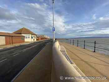 Resident ‘felt safer’ because of West Kirby sea wall