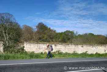 Alfred wandelt van Diepenbeek naar Compostela: “Ik wilde weg van mijn deurbel”