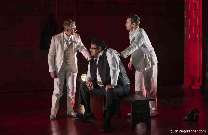 Popping an absurdist soap bubble