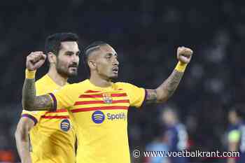 Ateltico Madrid doet met Axel Witsel goede zaak in kwartfinales Champions League, Barcelona wint nipt van PSG na spectaculaire comeback